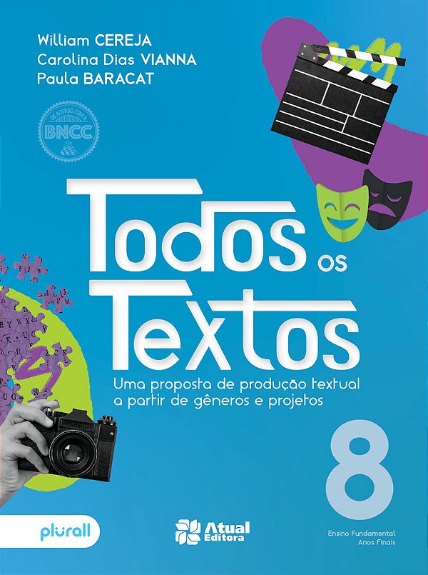 Todos Os Textos - 8º Ano