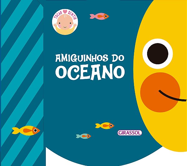 Toque & Aprenda - Amiguinhos Do Oceano
