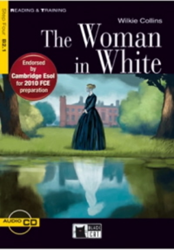 The Woman In White - Book With Udio CD-..
