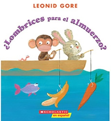 ¿Lombrices Para El Amuerzo?-..