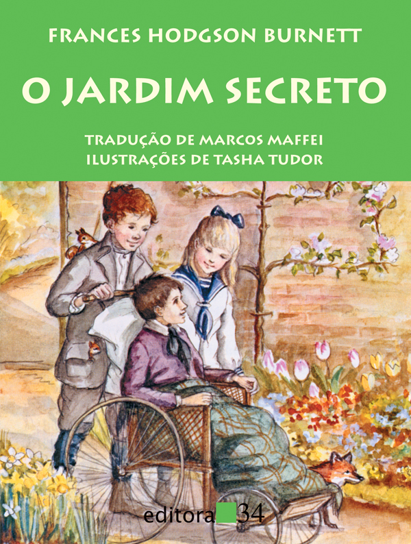 O Jardim Secreto..-