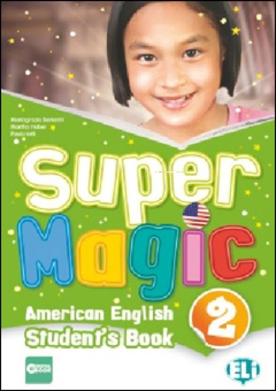 Super Magic 2 - Student's Book-..