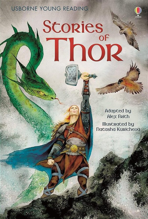 Stories Of Thor - Young Reading - Series 2-..