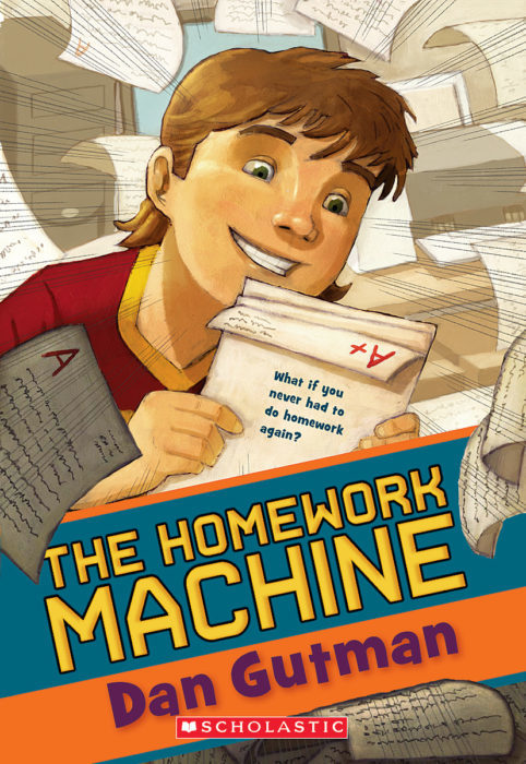 The Homework Machine-..