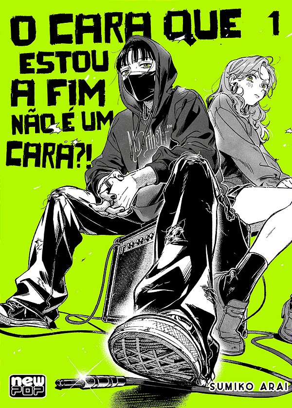 O Cara Que Estou Afim Não É Um Cara?! - Volume 1..-