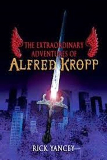 The Extraordinary Adventures Of Alfred Kropp-..