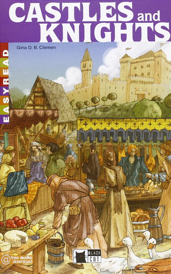 Castles And Knights - Easyread - Level One-..
