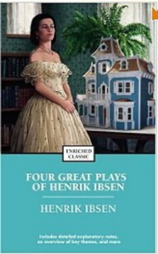 Four Great Plays Of Henrik Ibsen-..
