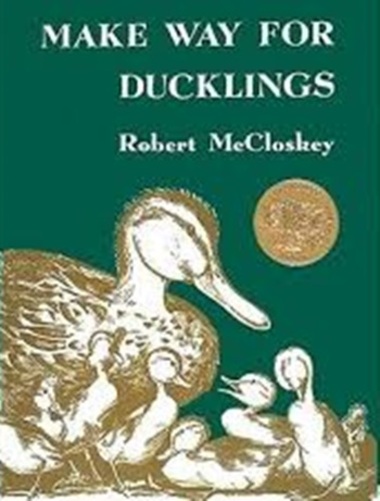 Make Way For Ducklings-..