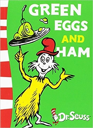 Green Eggs And Ham-..