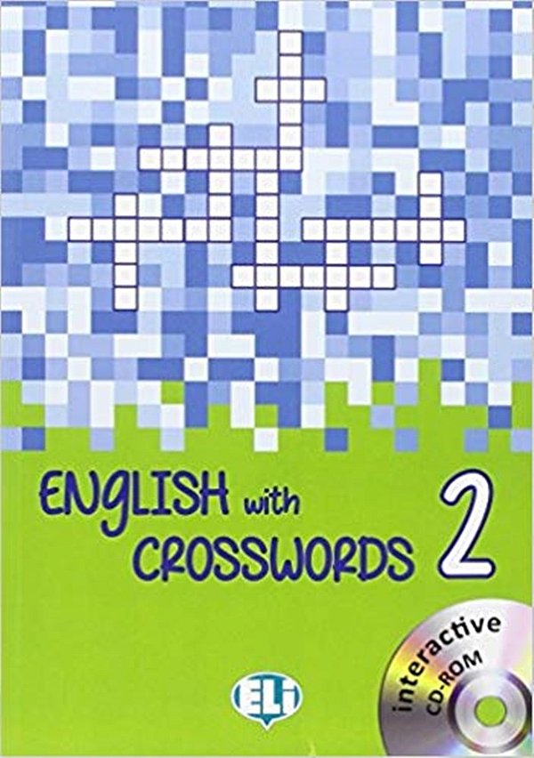 English With Crosswords 2 - Book With Interactive CD-ROM-..