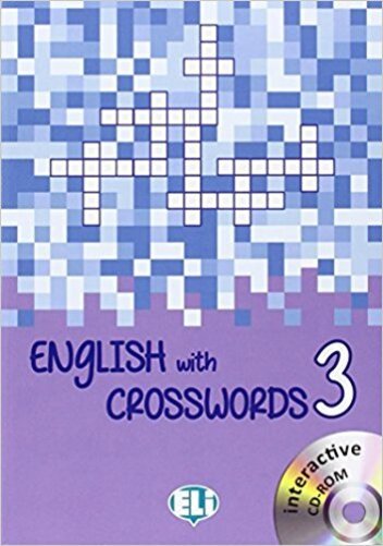 English With Crosswords 3 - Book With Interactive CD-ROM-..