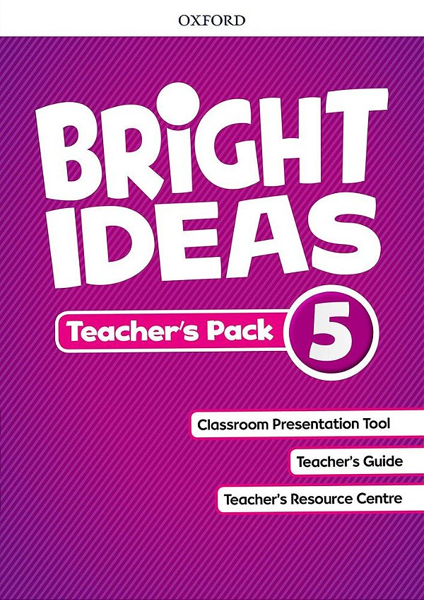 Bright Ideas 5 - Teacher's Pack..-