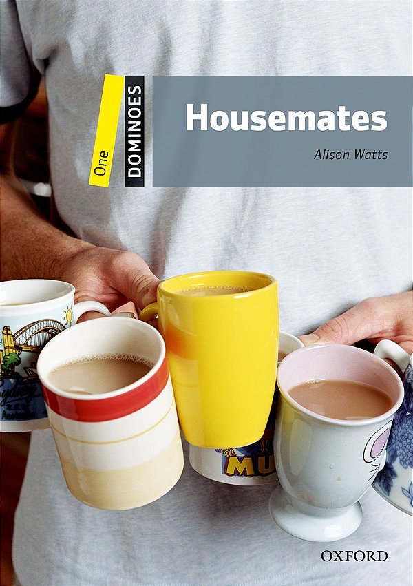 Housemates - Dominoes - Level 1 - Second Edition..-