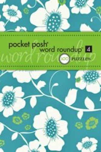 Pocket Posh Word Roundup - Volume 4-..