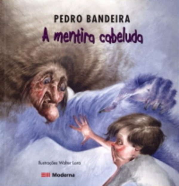 A Mentira Cabeluda