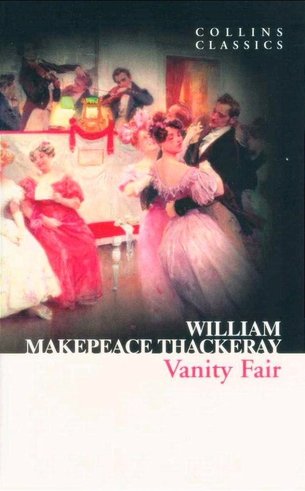 Vanity Fair - Collins Classics-..