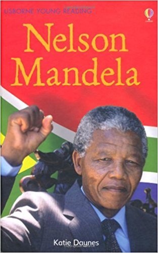 Nelson Mandela - Young Reading Series 3-..