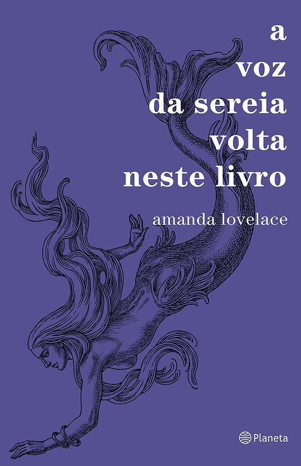 A Voz Da Sereia Volta Neste Livro..-