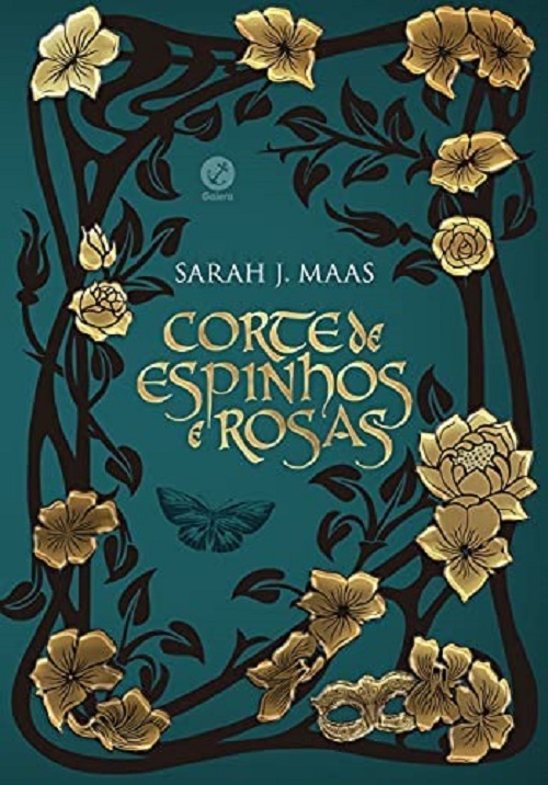 Corte De Espinhos E Rosas (Vol. 1 - Edição Especial)