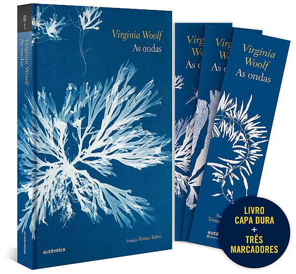 As Ondas (Capa Dura)