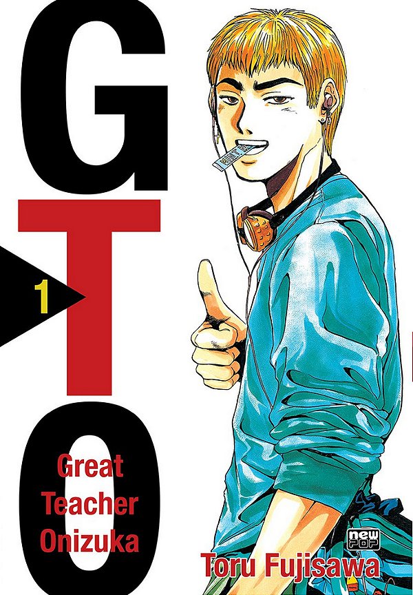 Gto - Volume 01..-