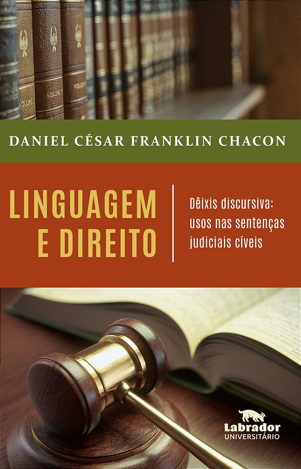 Linguagem E Direito - Deixis Discursivas
