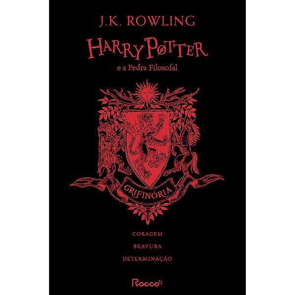 Harry Potter E A Pedra Filosofal