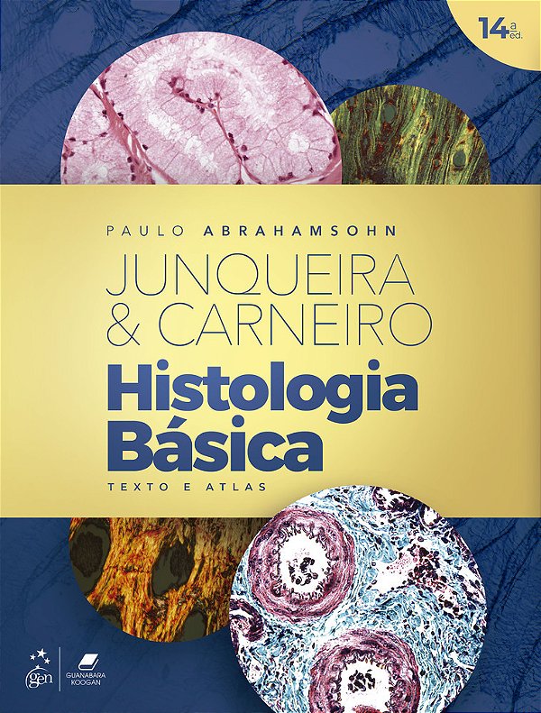 Histologia Básica - Texto E Atlas