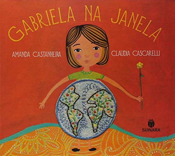 Gabriela Na Janela