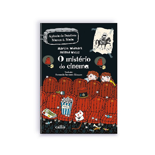 O Mistério Do Cinema..-