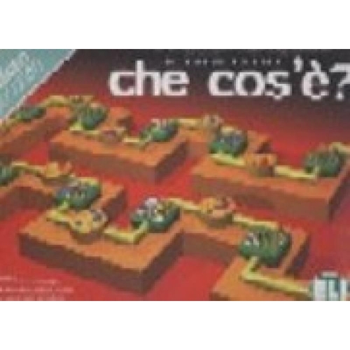 Il Gioco Del Che Cos' È?-..