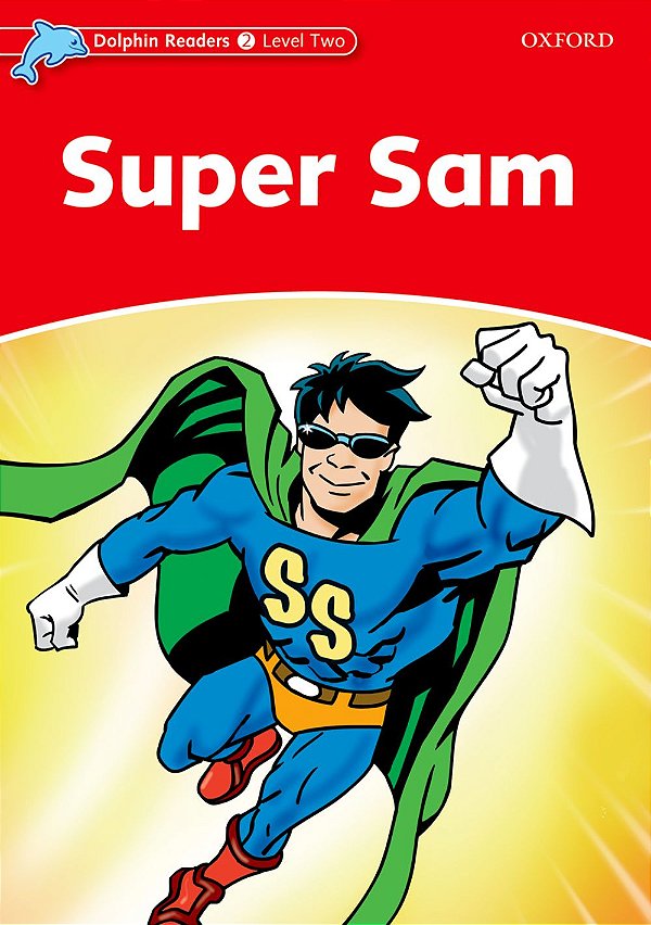 Super Sam - Dolphin Readers - Level 2..-