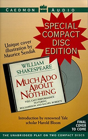 Much Ado About Nothing - CD (Pack Of 2)-..