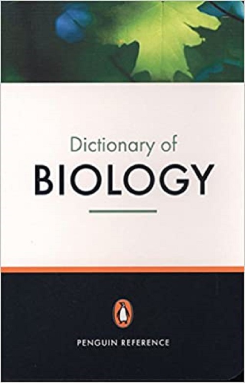 The Penguin Dictionary Of Biology - Eleventh Edition..-