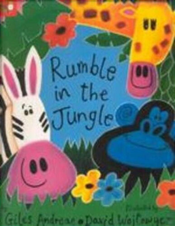 Rumble In The Jungle-..