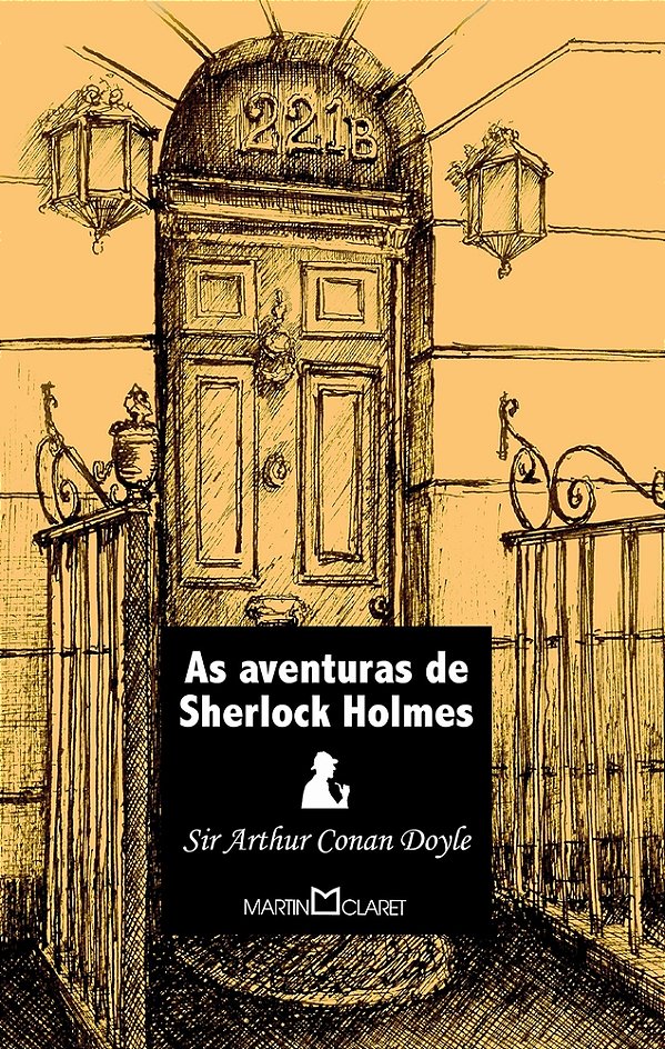 As Aventuras De Sherlock Holmes