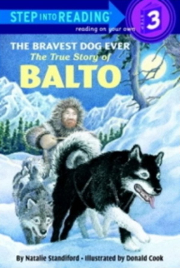 The Bravest Dog Ever-..