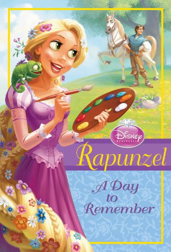 Rapunzel - A Day To Remember - Disney Princess-..