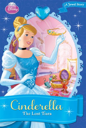 Cinderella - The Lost Tiara - Disney Princess-..