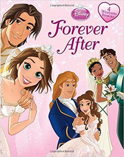 Forever After - Disney Princess-..