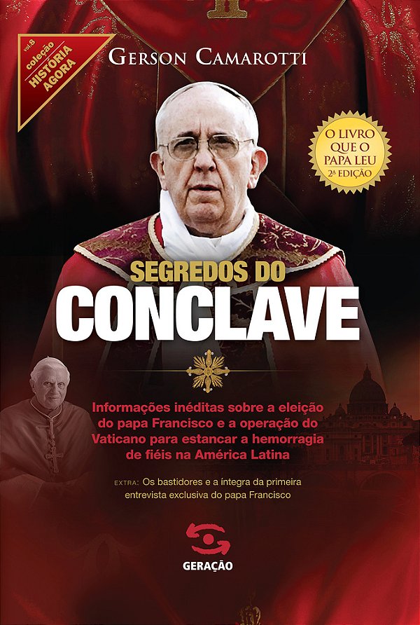Segredos Do Conclave..-