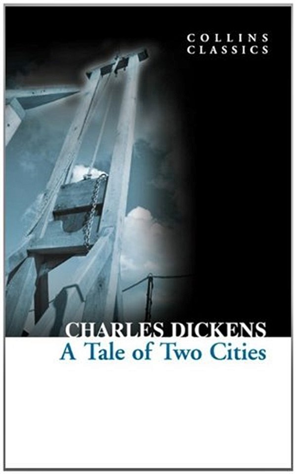 A Tale Of Two Cities - Collins Classics-..