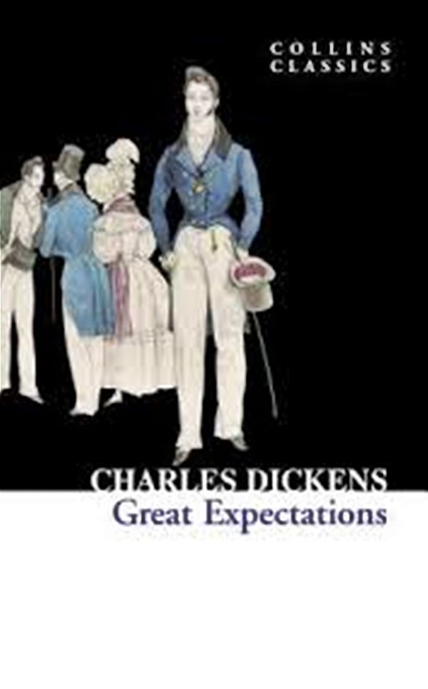 Great Expectations - Collins Classics-..