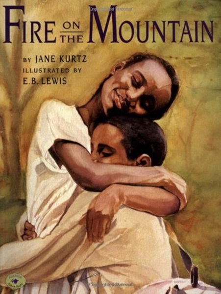 Fire On The Mountain-..