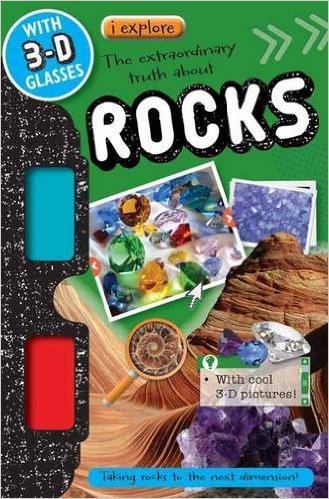 Rocks - Iexplore - With 3D Glasses-..