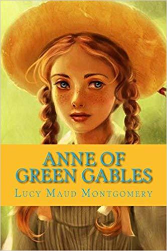 Anne Of Green Gables-..