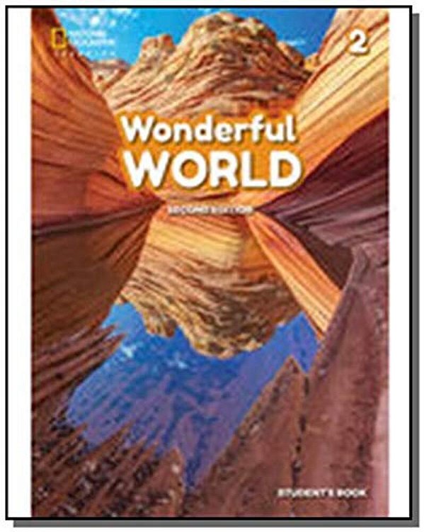 Wonderful World 2 - Flashcards Set - Second Edition