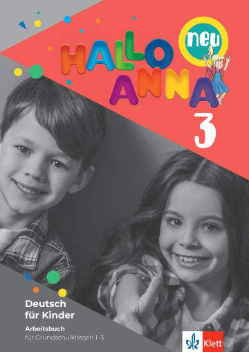 Hallo Anna Neu 3 - Arbeitsbuch..-