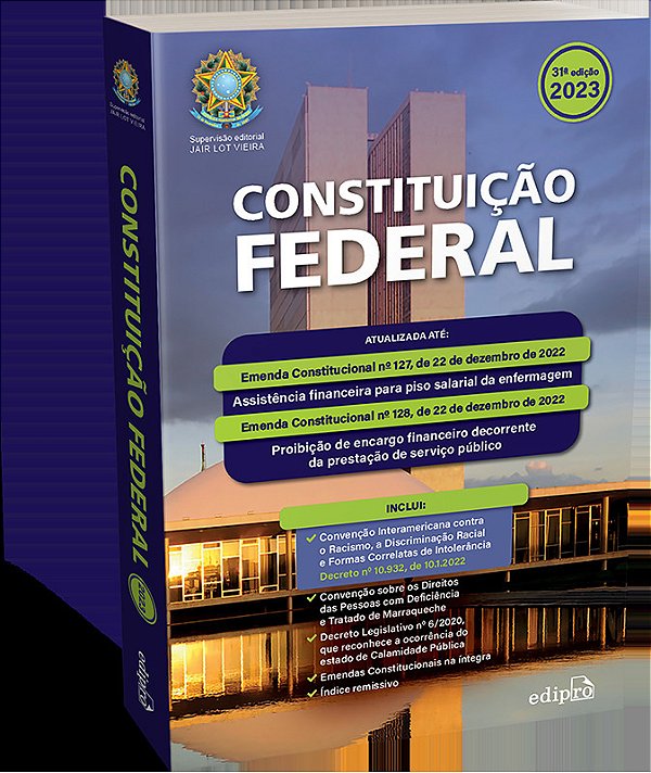 Constituição Federal 2023